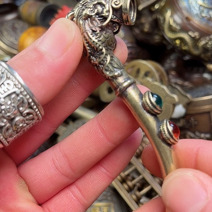 铜器摆件家居摆件