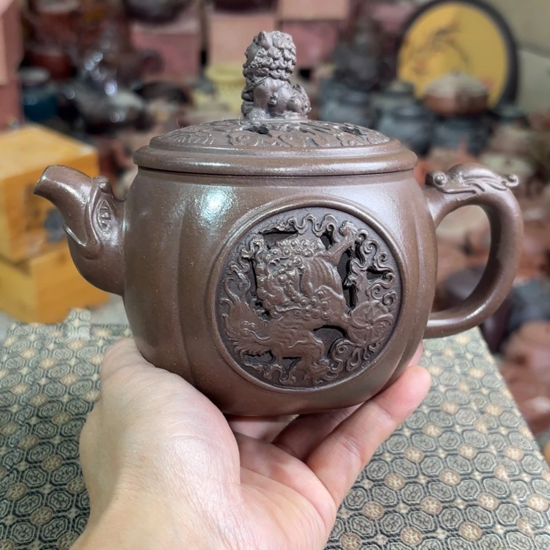 茶壶紫砂宜兴紫砂壶