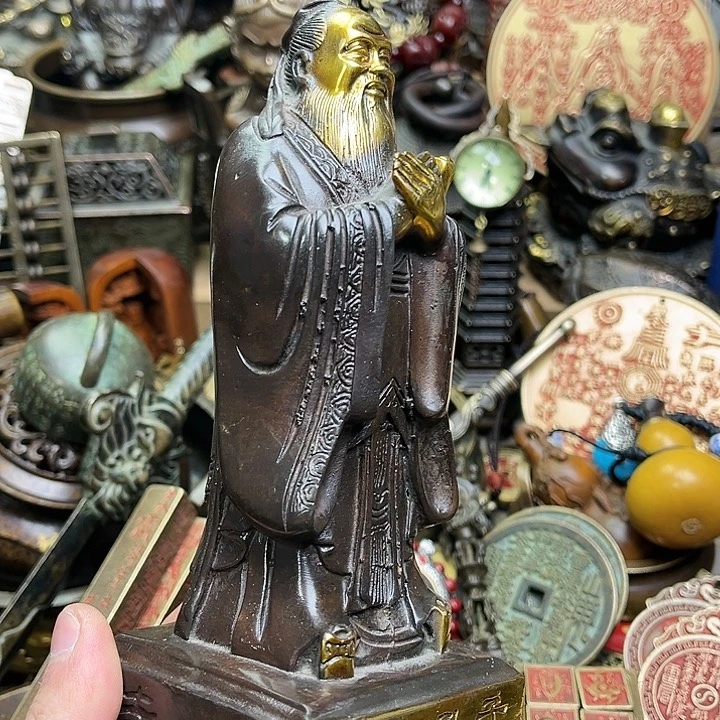 嘉嘉精品铜器摆件