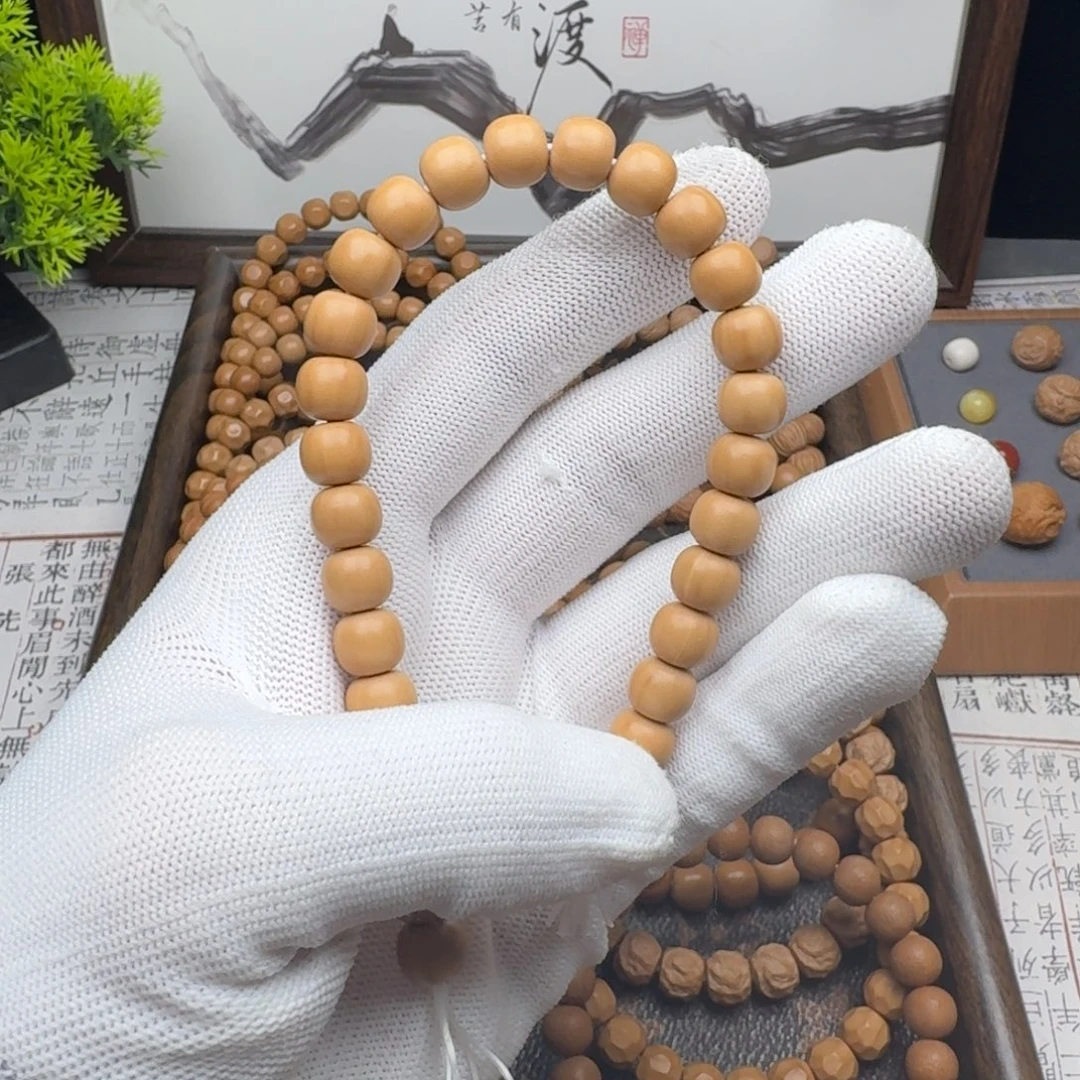 猴头核桃吊坠亚光老型