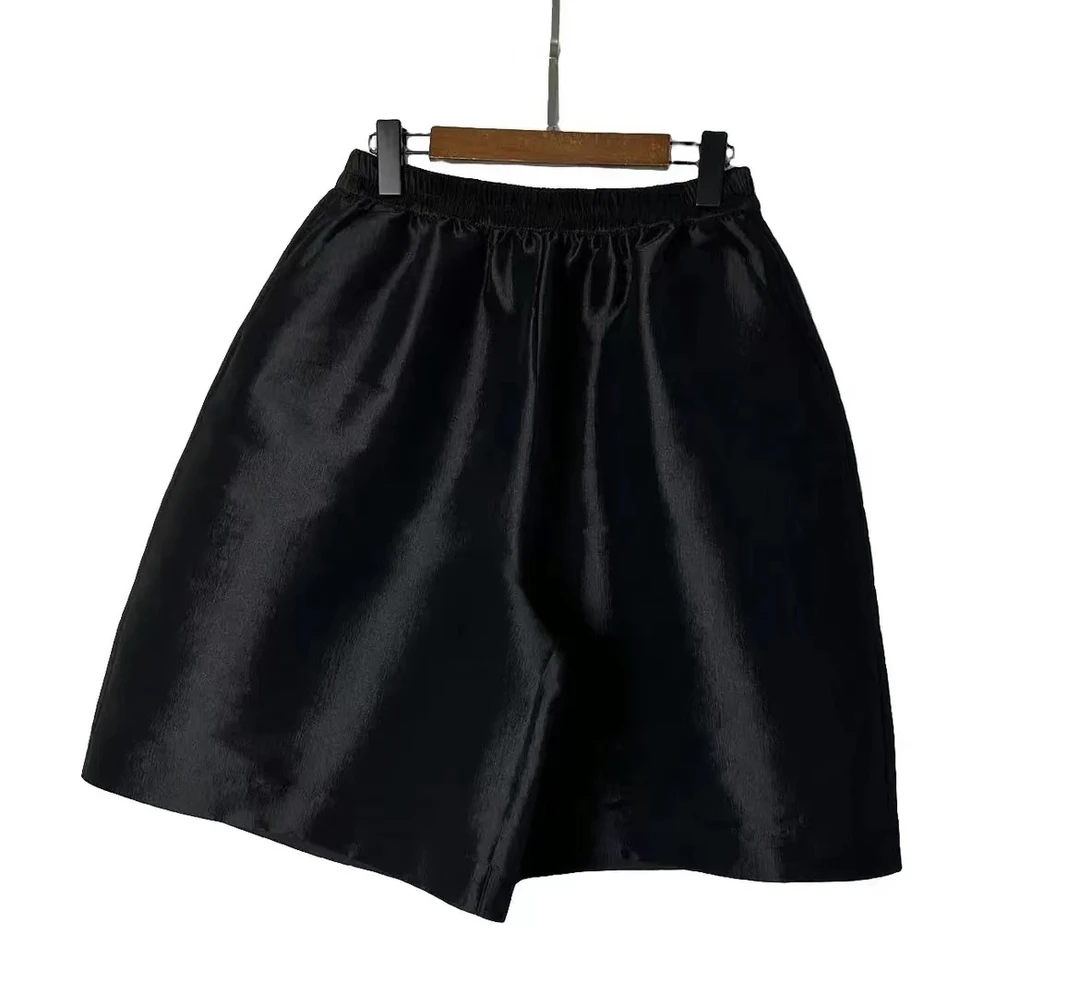 朱总服饰3585新款时尚短裤