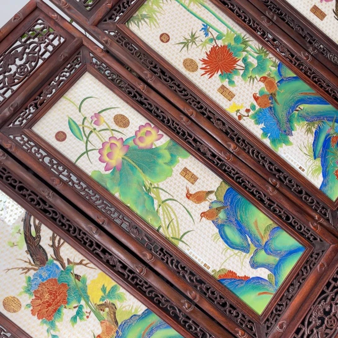 非洲紫檀（红花梨）