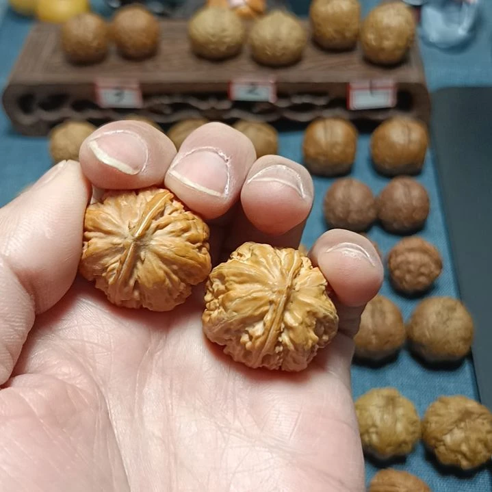 文玩核桃把件@**A00000000058