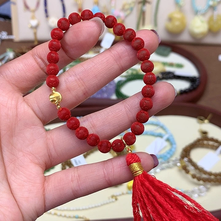 翡翠手链未镶嵌?**?111111111