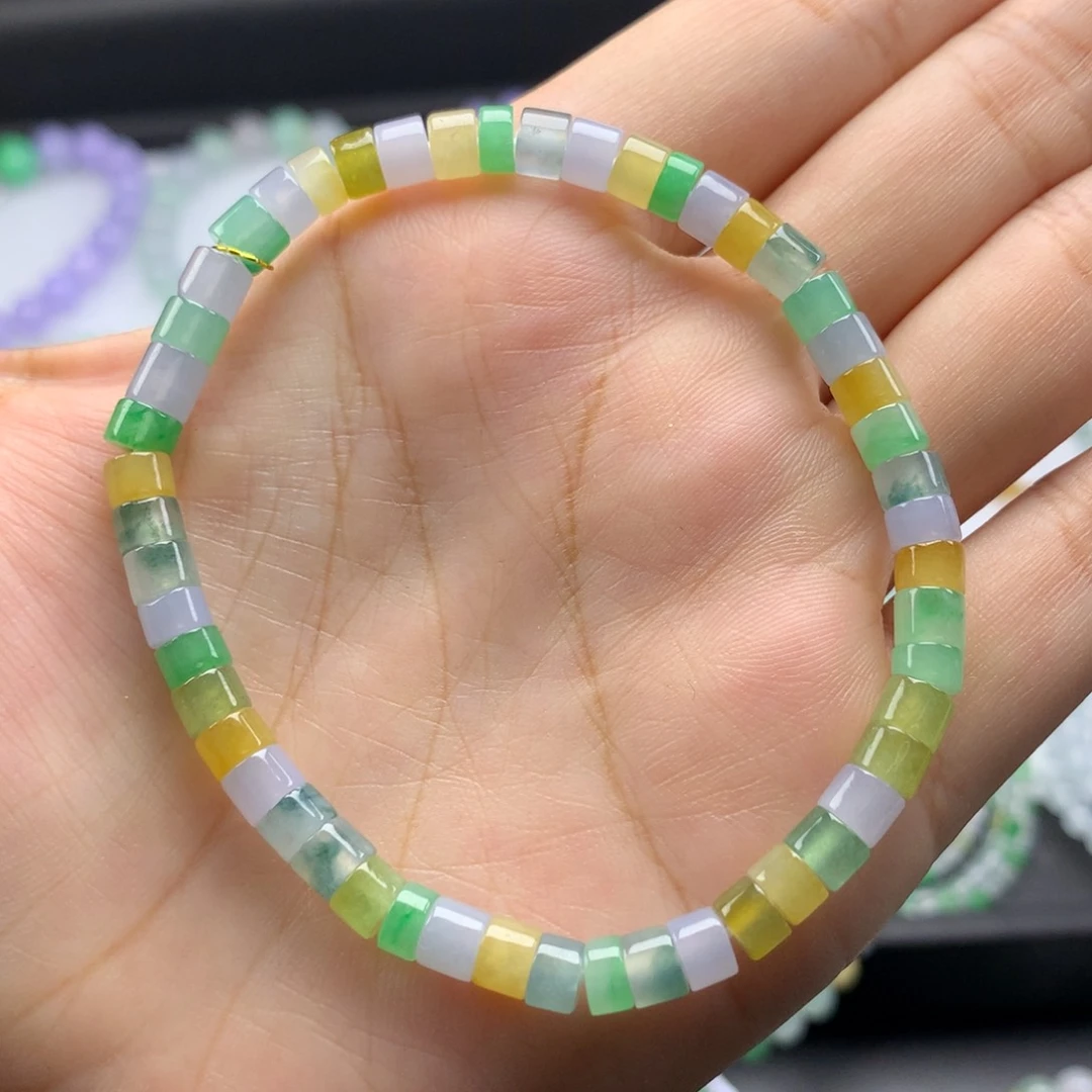 毛衣链未镶嵌翡翠