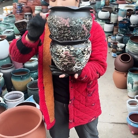 口20高18两个盆子。