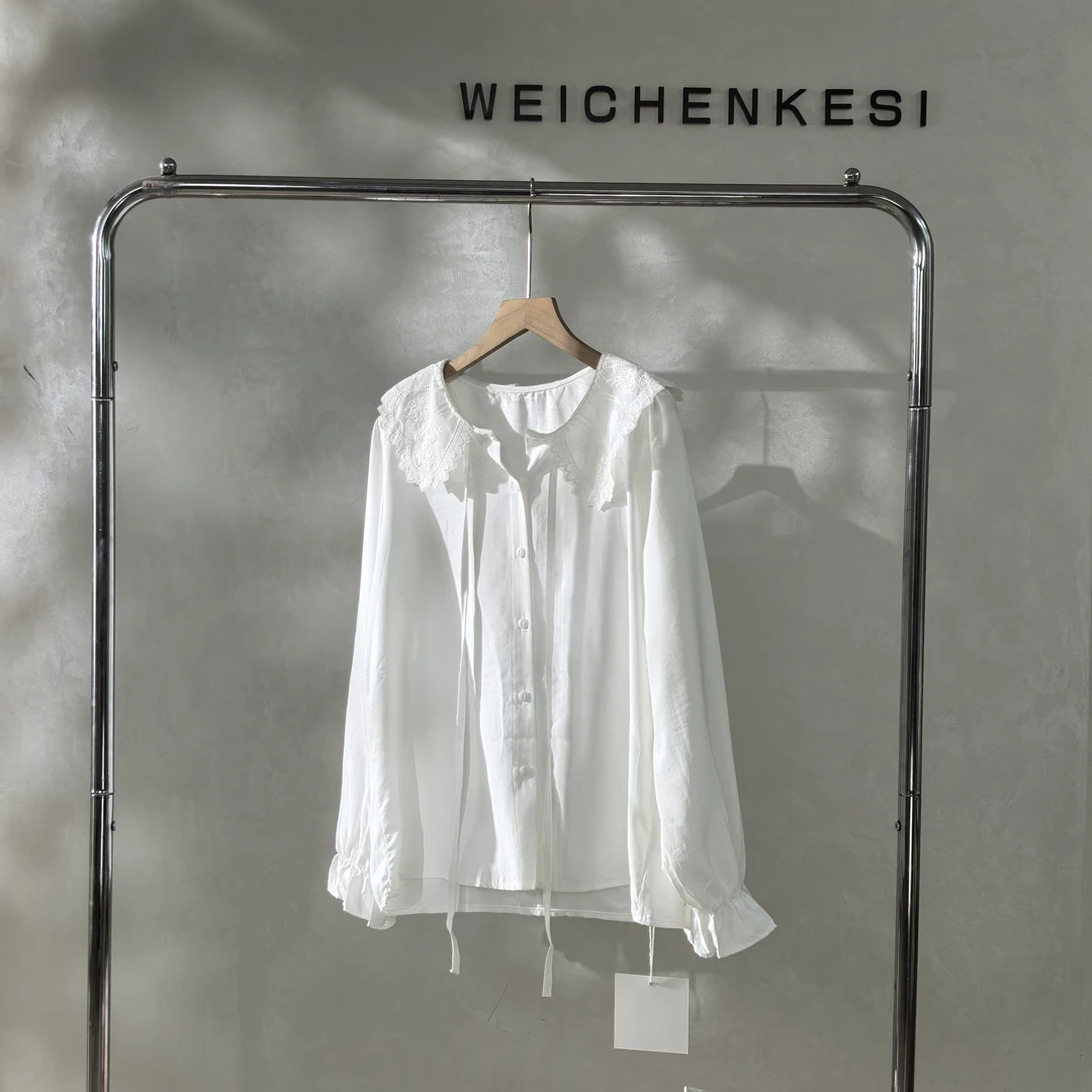 G衣长56    7630【恋恋笔记】衬衣