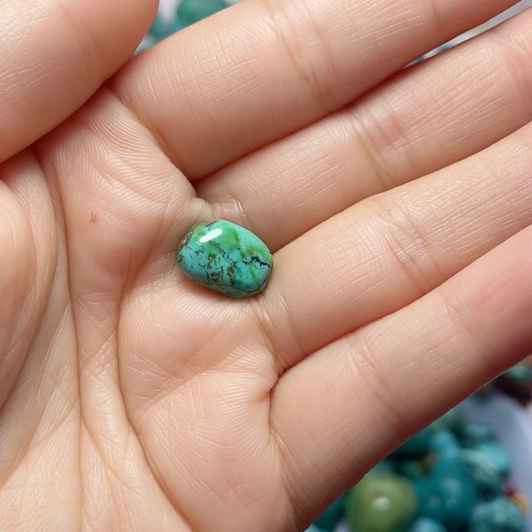 绿松石未镶嵌随行