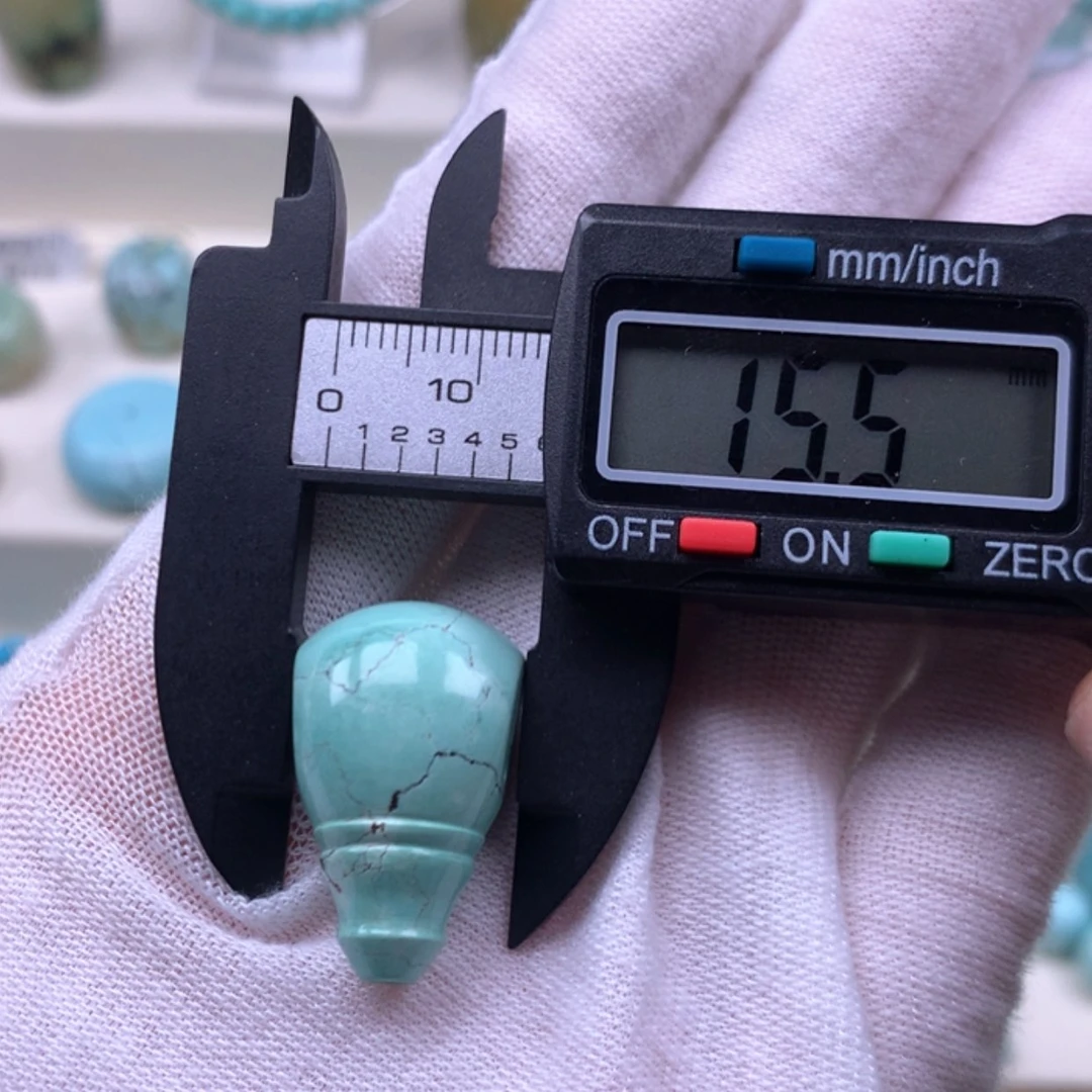 【闪购商品】未镶嵌绿松石珠宝奇石