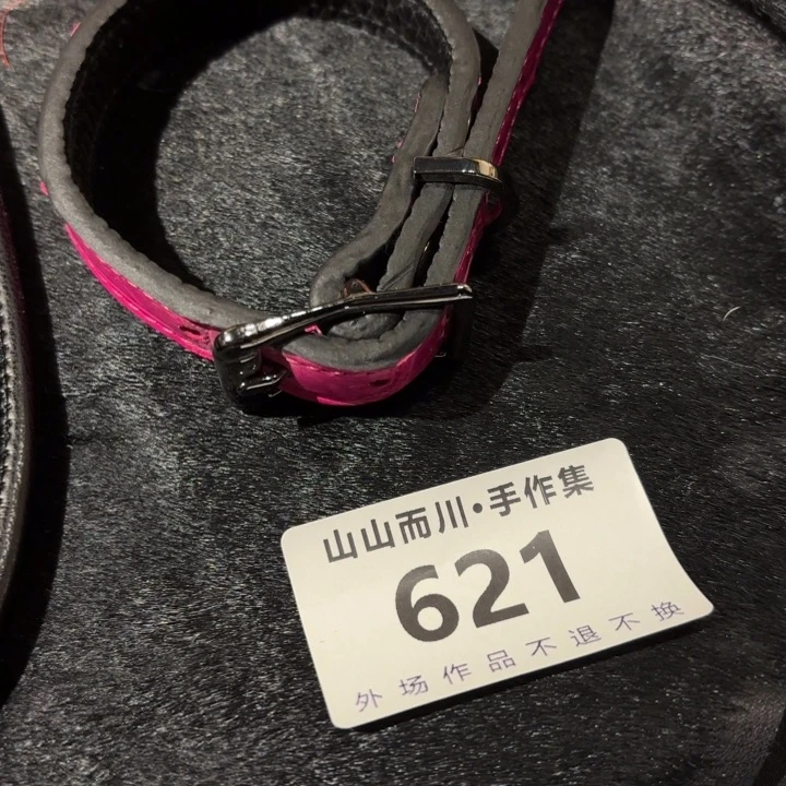 y***9黄牛皮（革）山山而川手作集621号