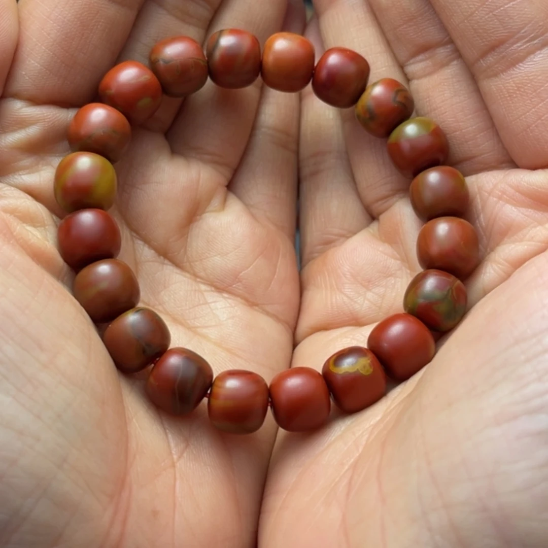 【闪购商品】南红玛瑙原矿手串9未镶嵌皇****灶