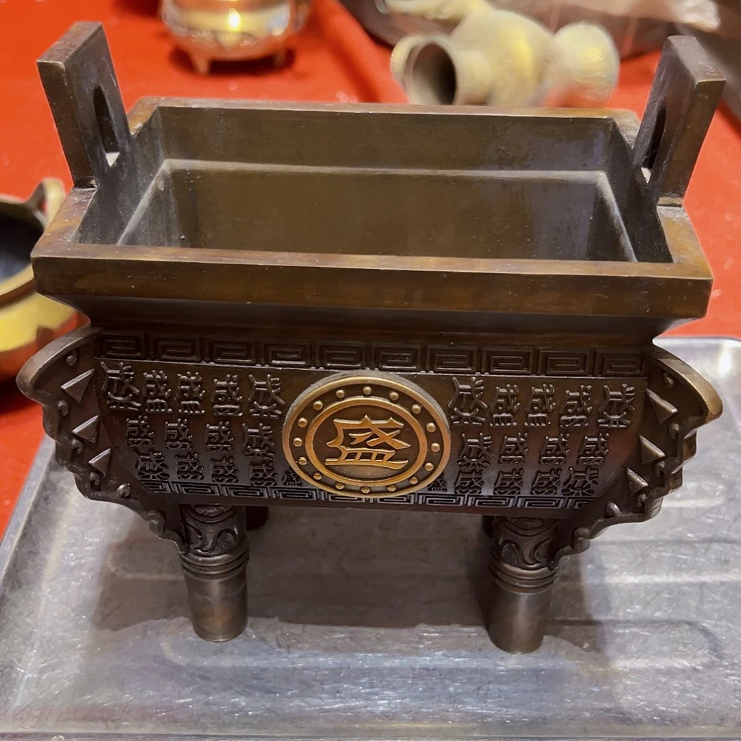 乖***累黄铜工艺品黄铜工艺品