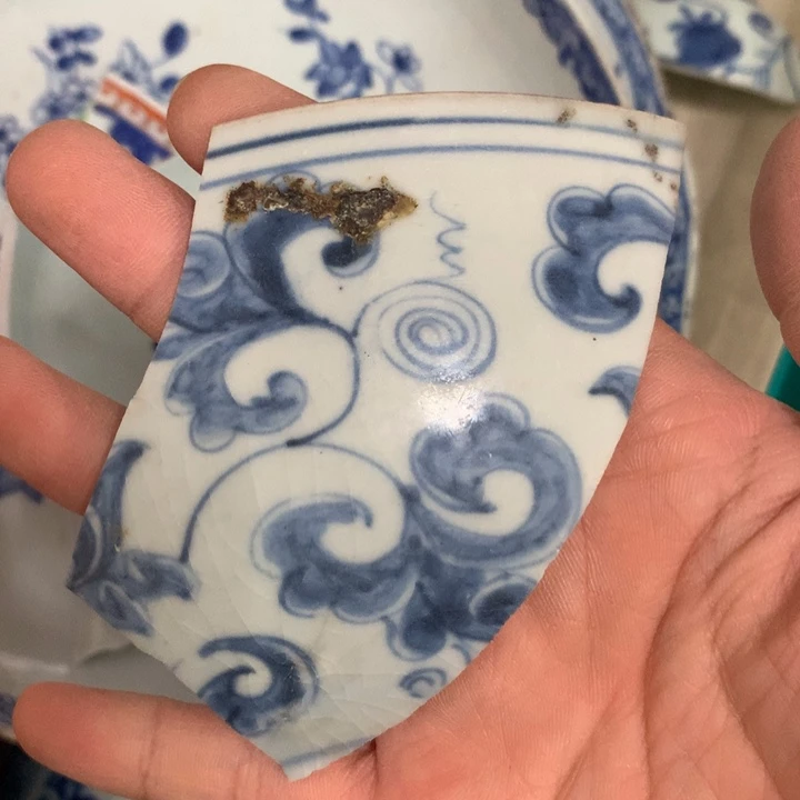 现代全手工工艺品