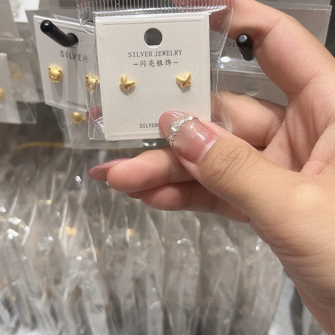吊坠925银合成碳硅石