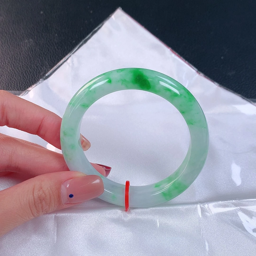 未镶嵌手镯翡翠06