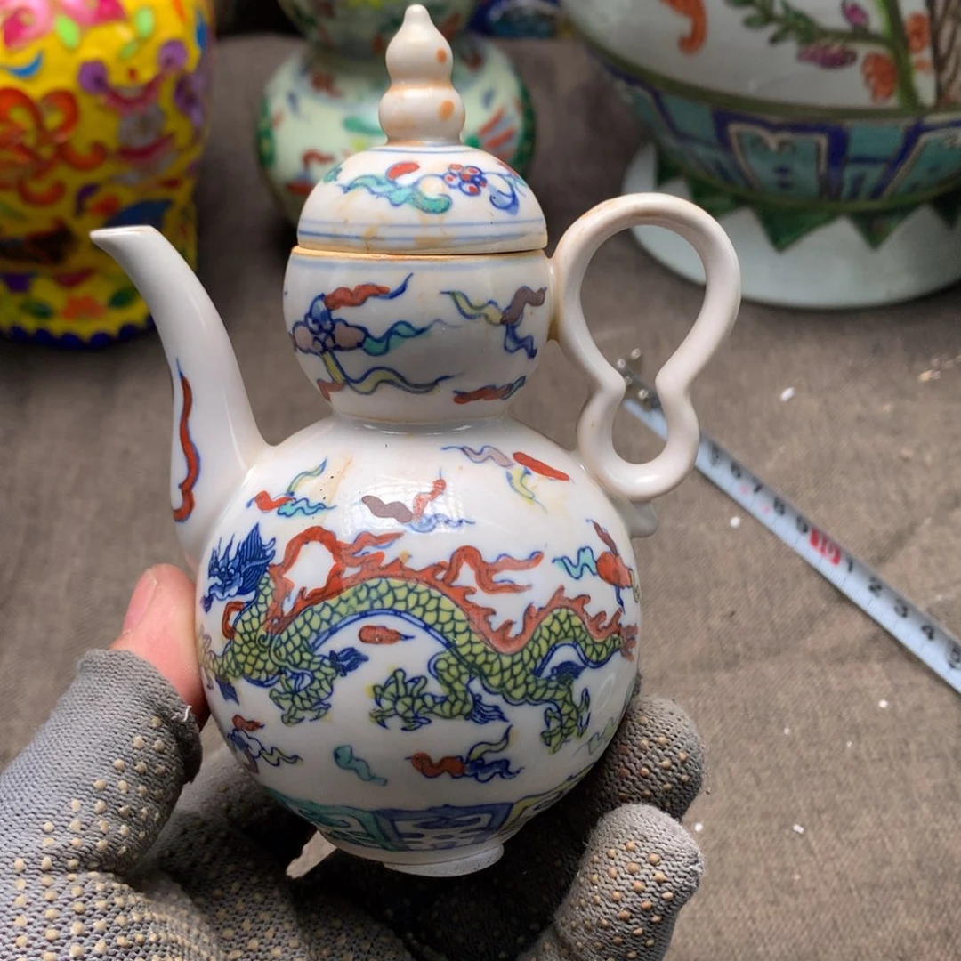 摆件陶瓷旧藏瓷器旧藏瓷器