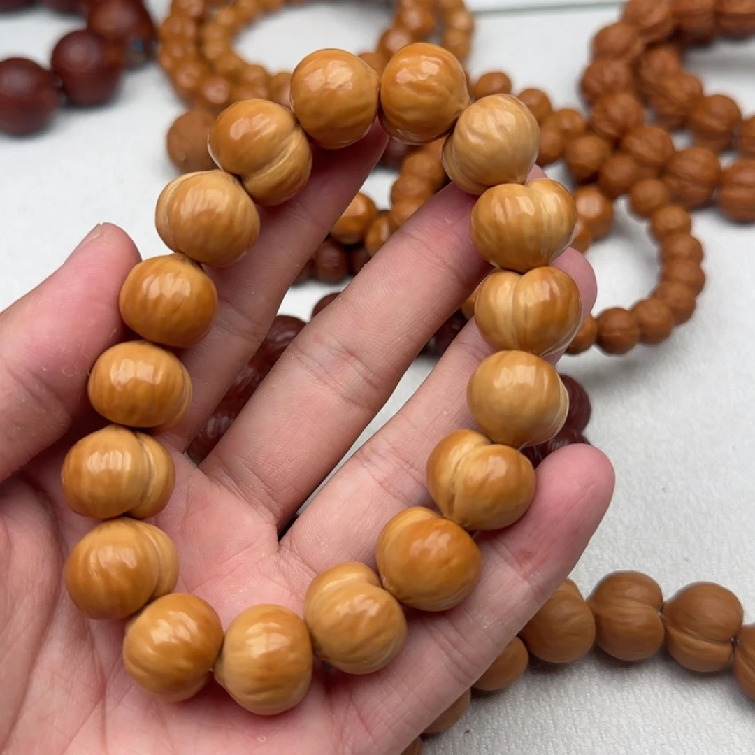 猴头核桃手串?****P5屁桃