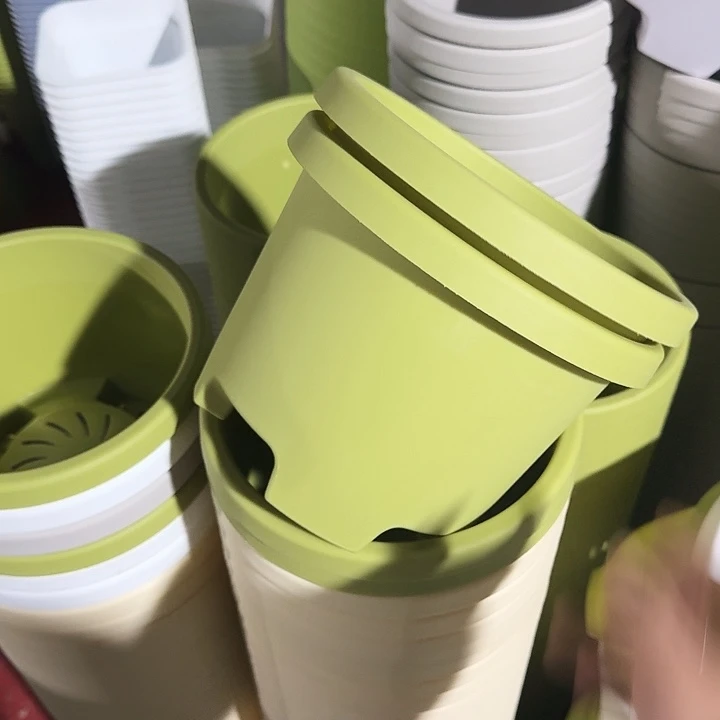 球根21口径6个无托果绿