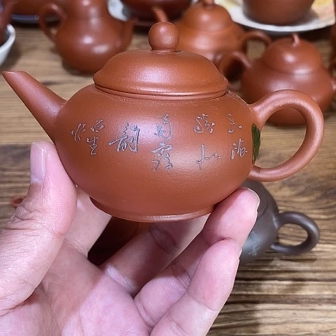 茶壶紫砂春*.紫砂壶茶具套装