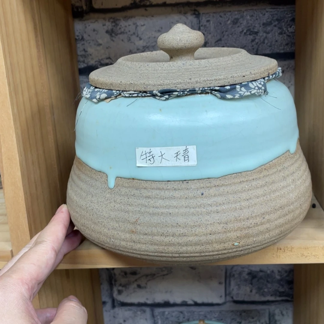 【闪购商品】壶老段烧陶瓷茶器！