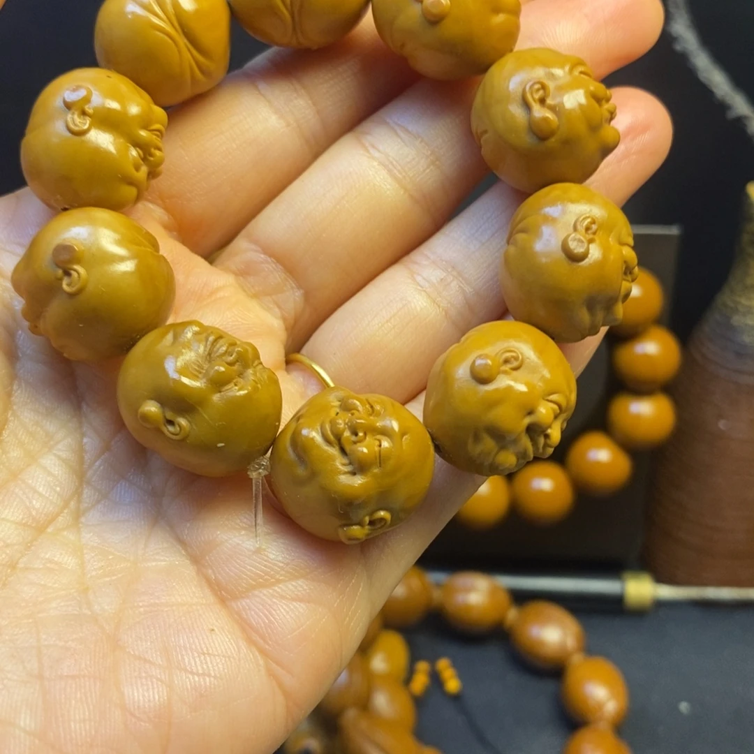 K****橄榄核手串/手链百态百态百态百态百态