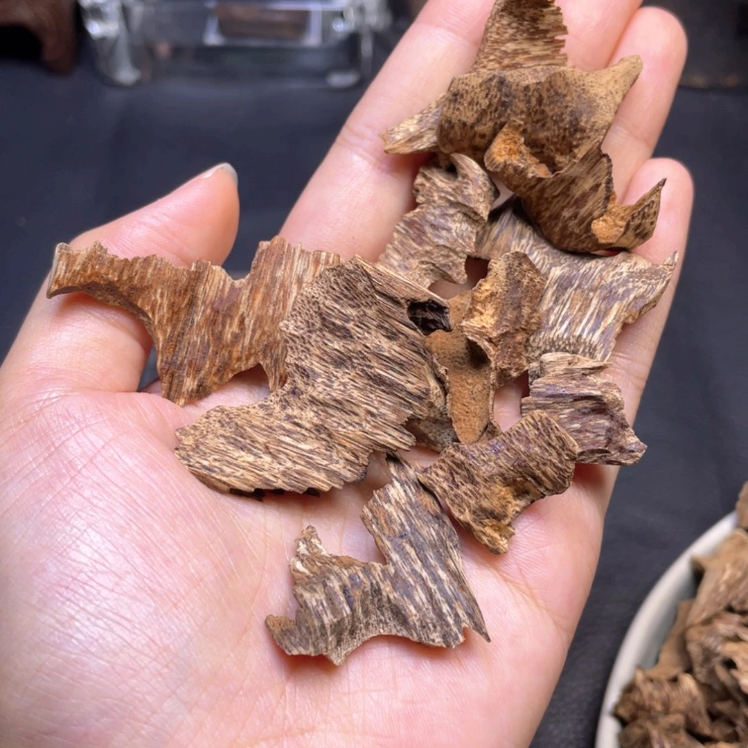 香榧木10克海南大山鸡母虫漏香