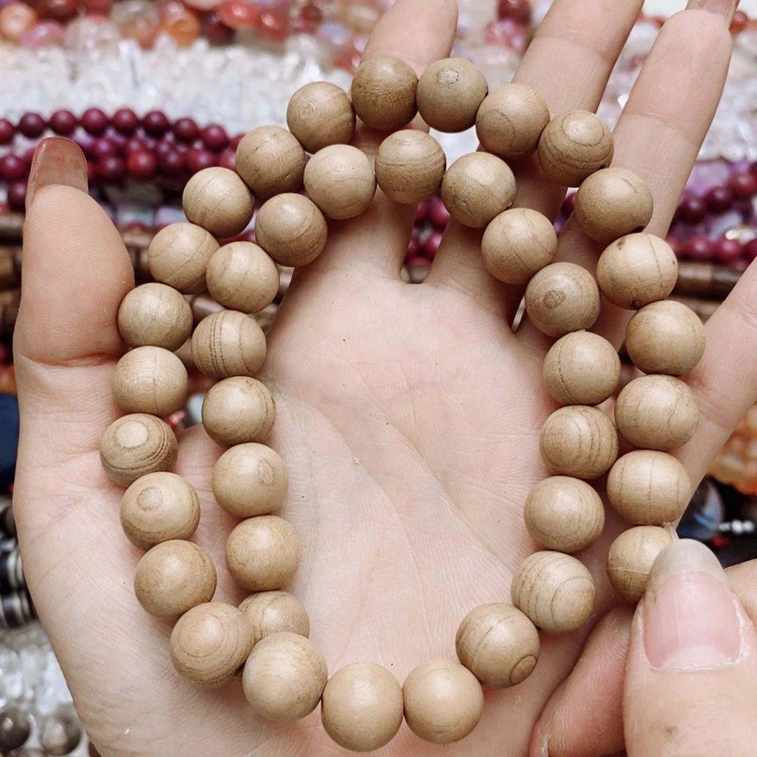 琉璃DIY卡十二圆珠随机一条装散珠