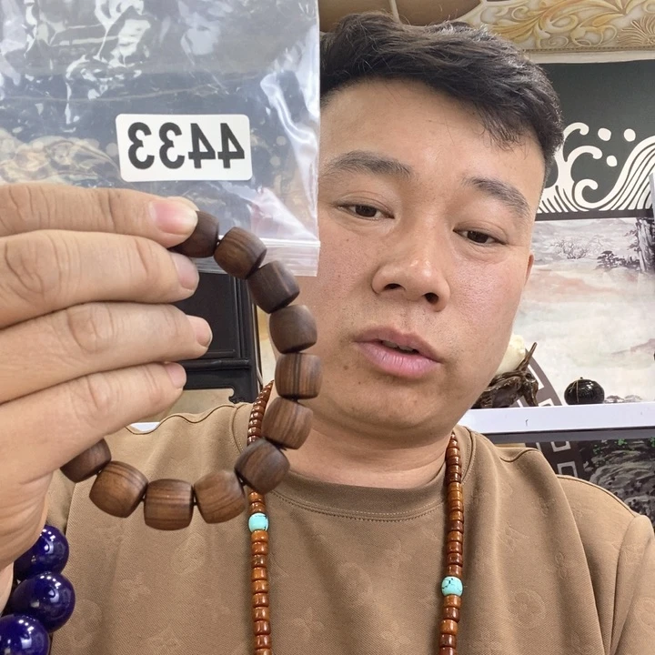 大果紫檀（缅甸花梨）4433