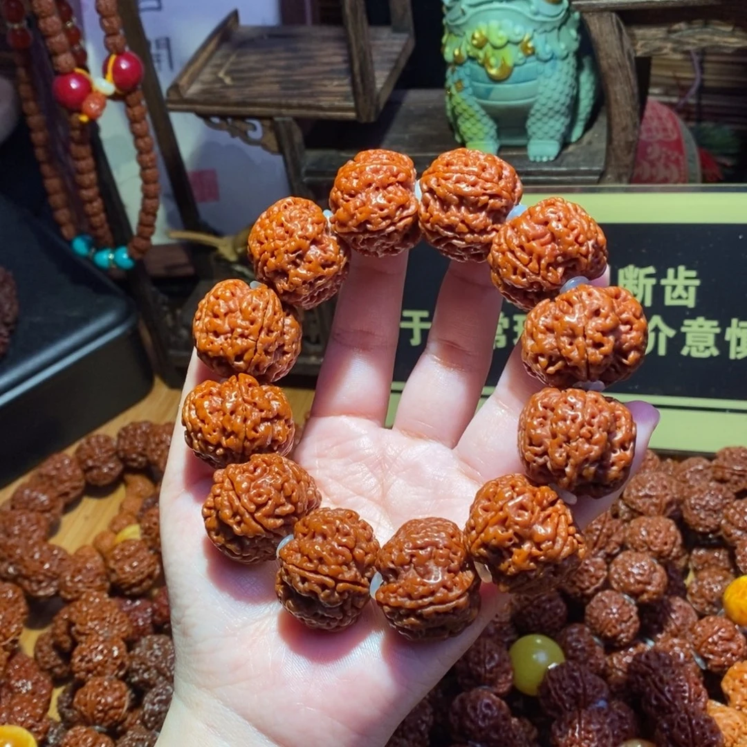 金刚菩提手串26-27-5素肉