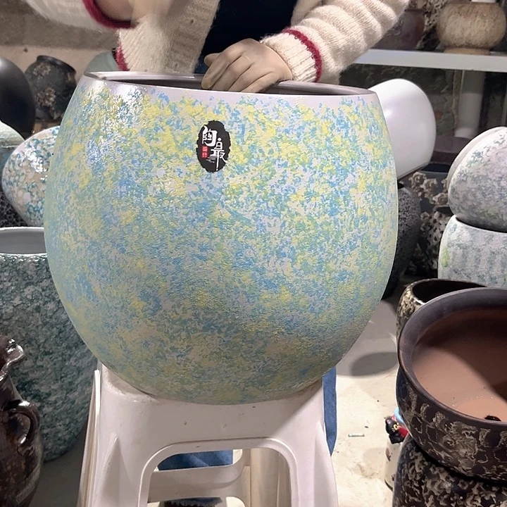 正品口33高35花盆