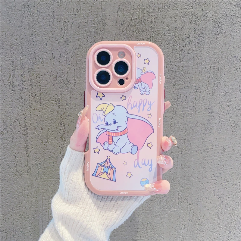 奶油壳适用苹果iPhone16/华为荣耀/OPPO/vivo/小米手机壳防摔爆款