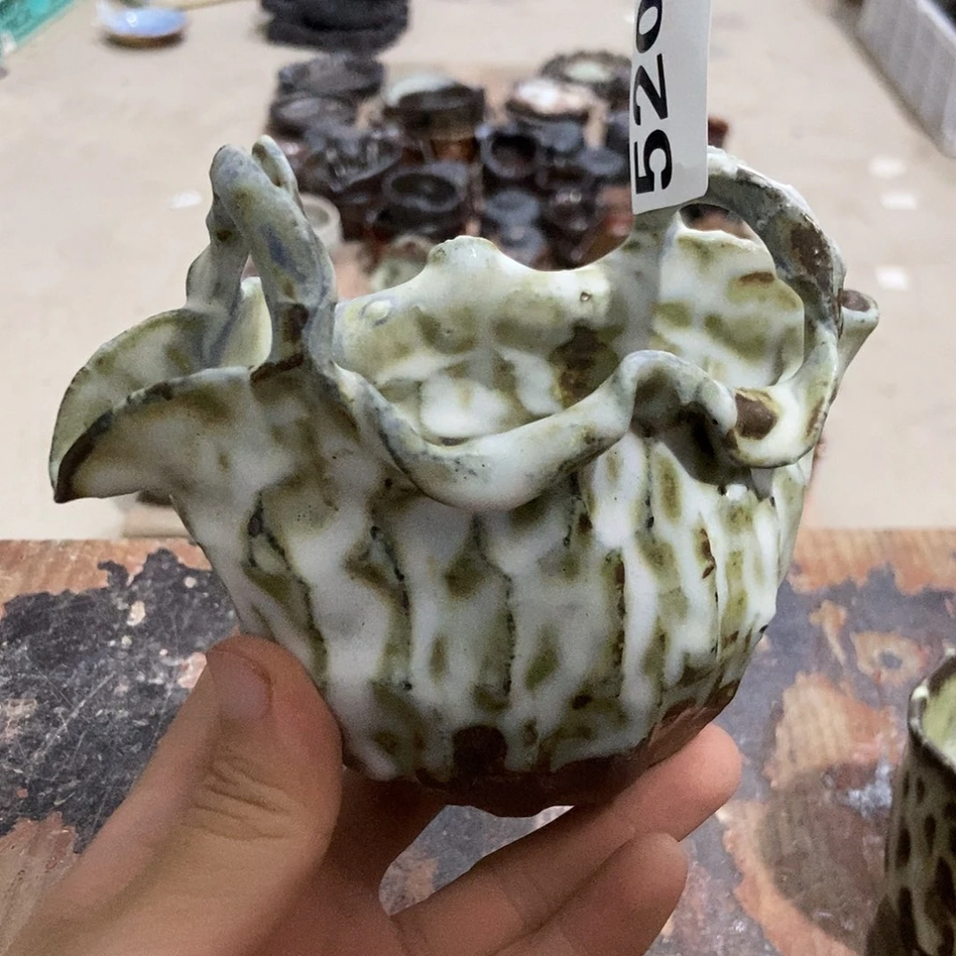 520 8一家茶器直播分享