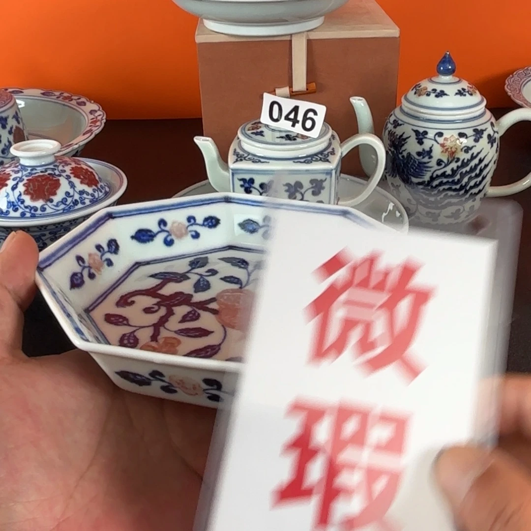 陶摆件我也是这样想的