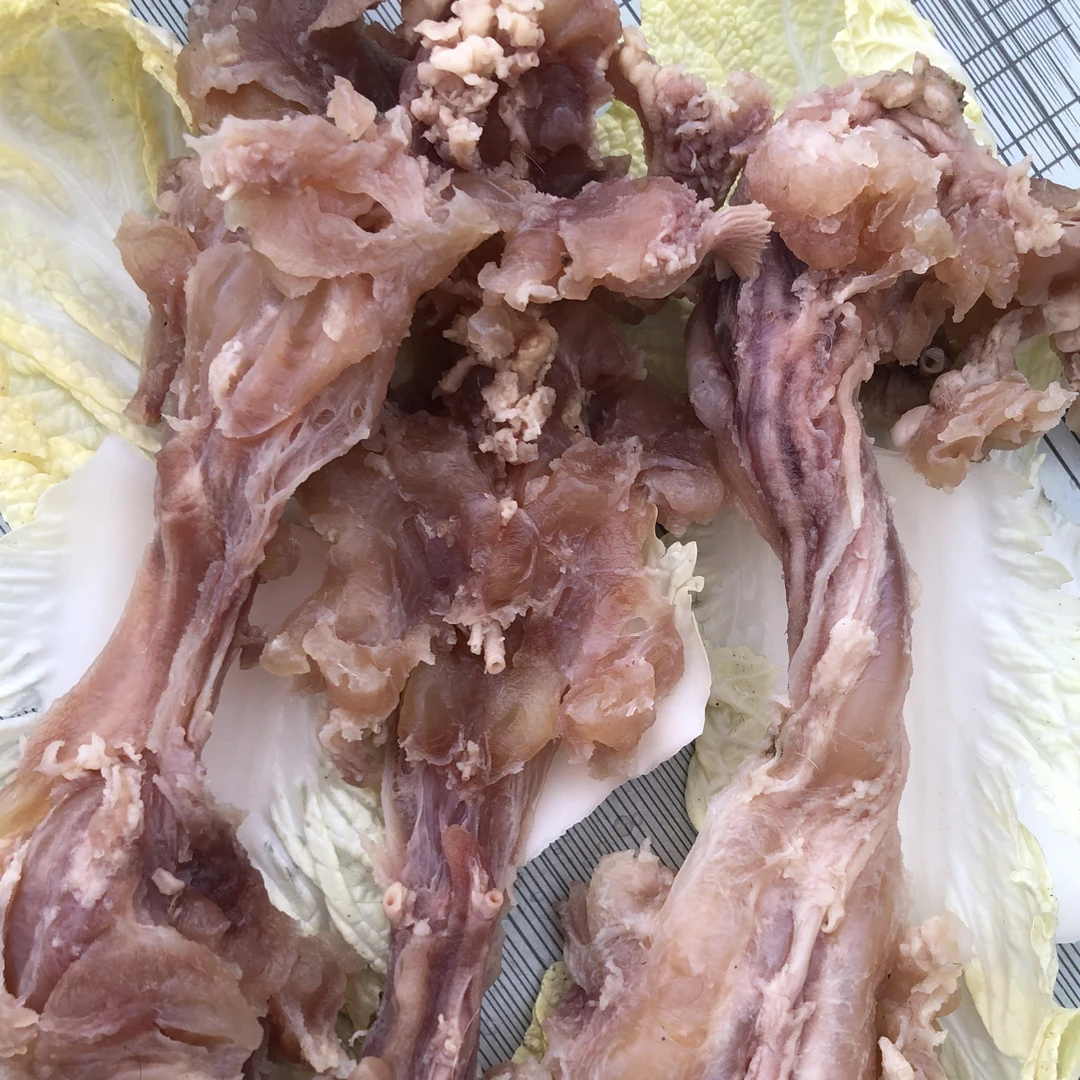 生鲜熟牛蹄筋去骨去皮纯牛蹄筋营养美味可凉拌红烧麻辣