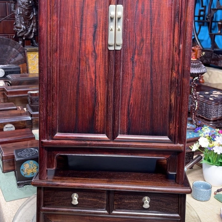 紫檀木类成套家具