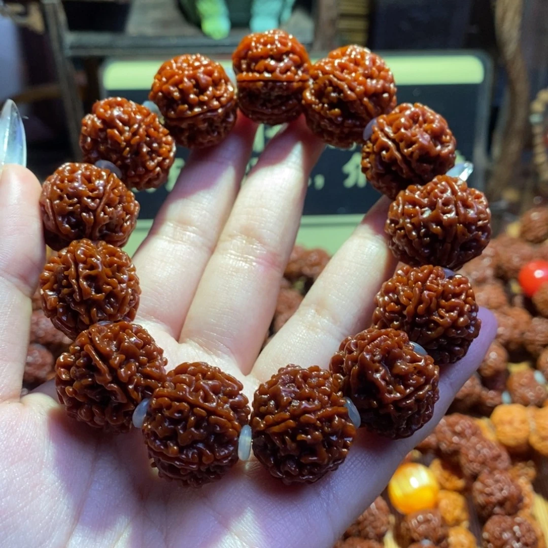 金刚菩提手串226原生态