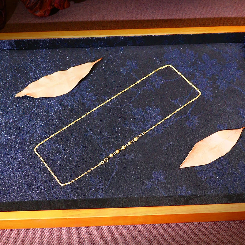 K金项链【5303MC】