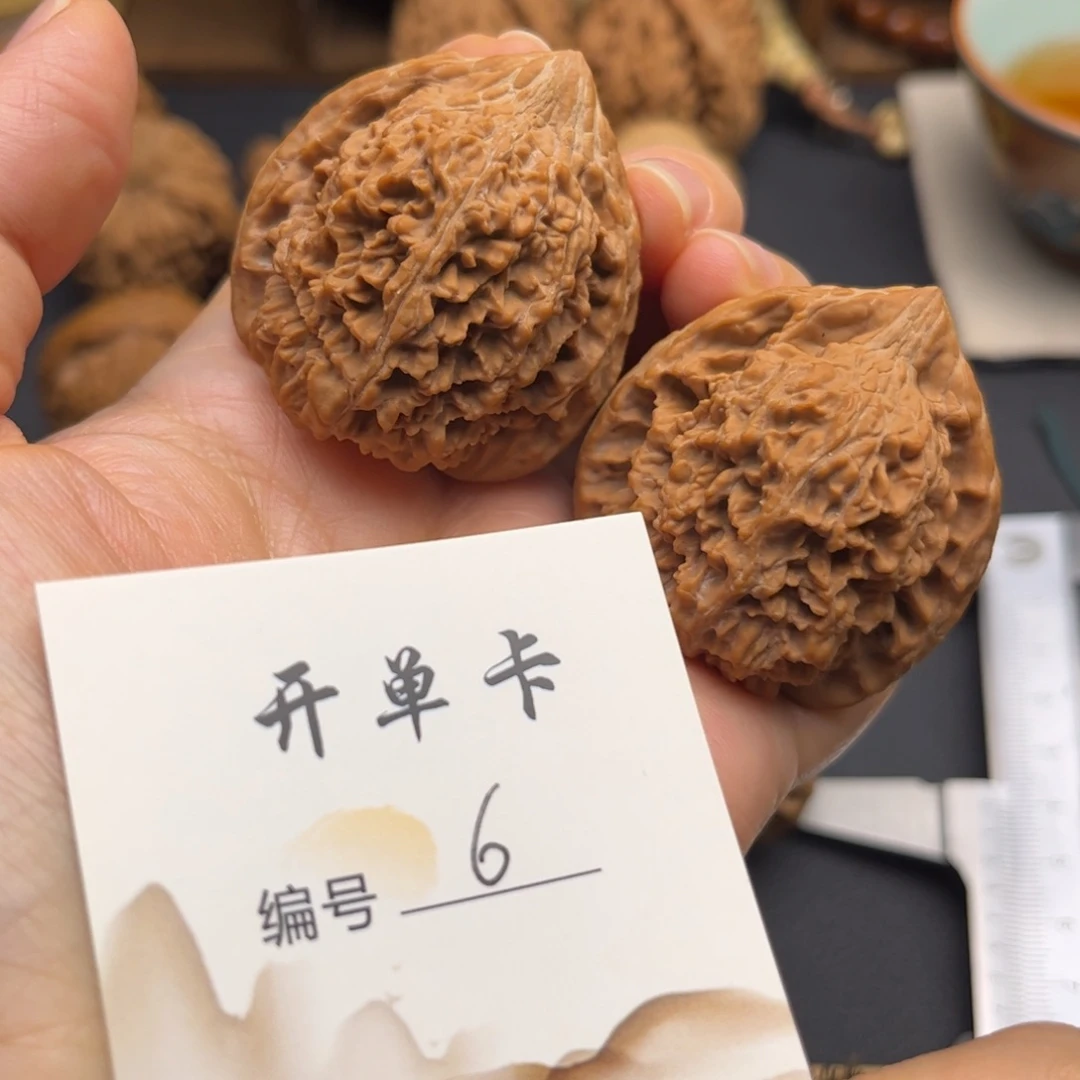 把件文玩核桃文玩核桃把玩核桃