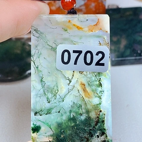 玛瑙/玉髓颈饰未镶嵌用****7
