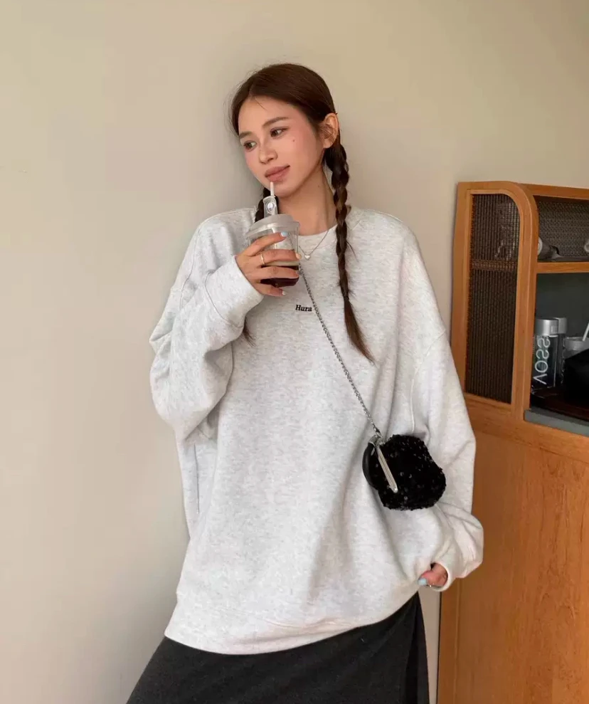 女装新款韩版休闲卫衣