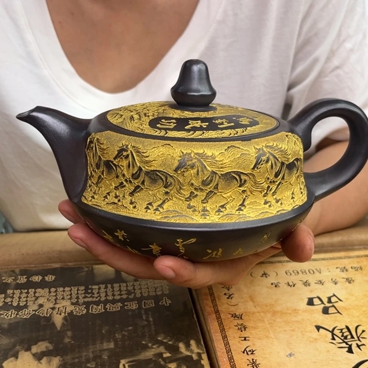 茶壶紫砂宜兴紫砂艺术