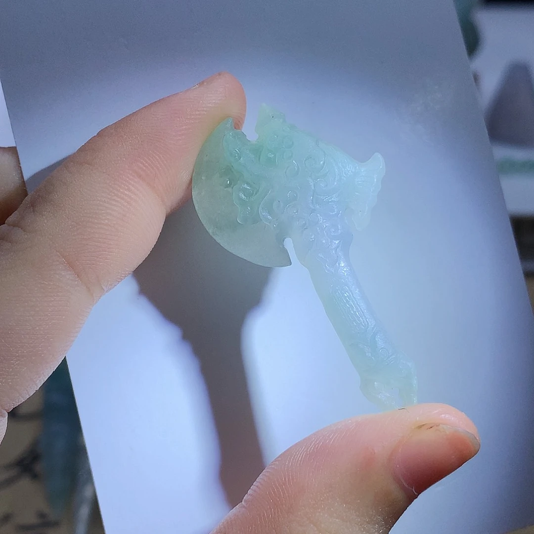 未镶嵌定制翡翠198