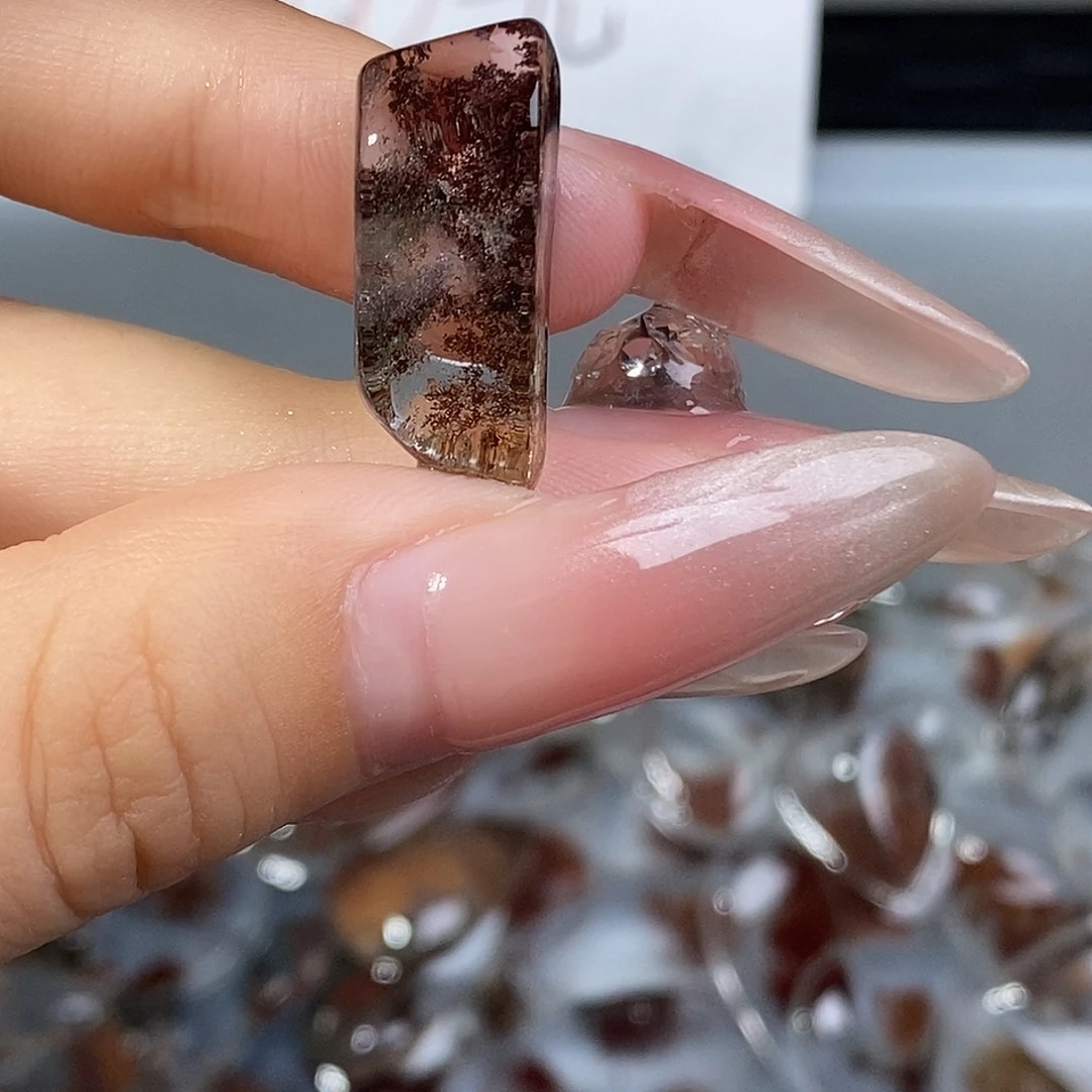 颈饰银S925镶嵌紫晶