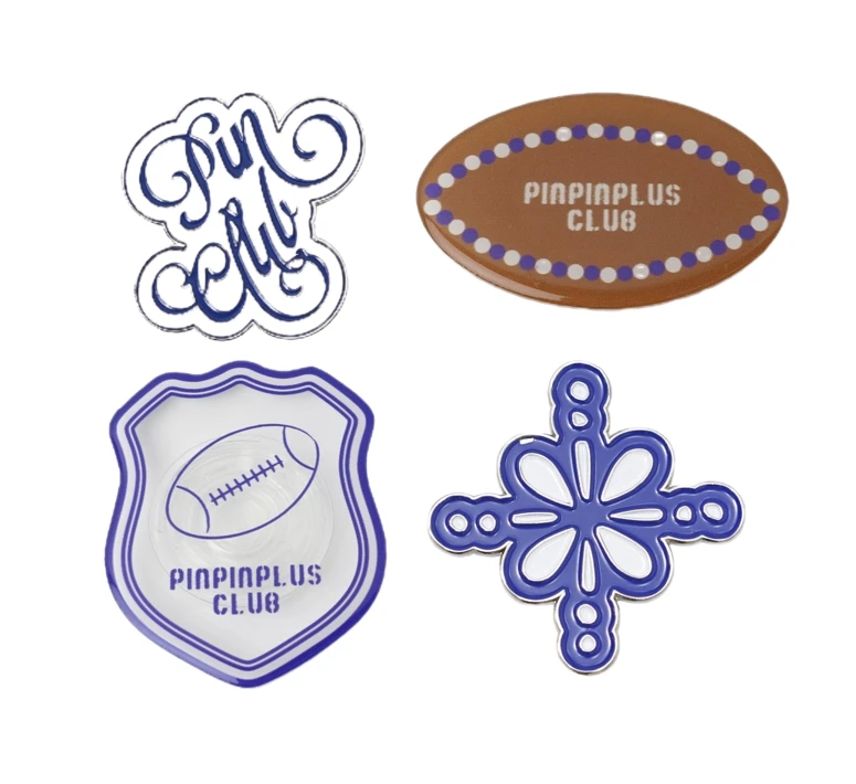 PP+随机胸针一个