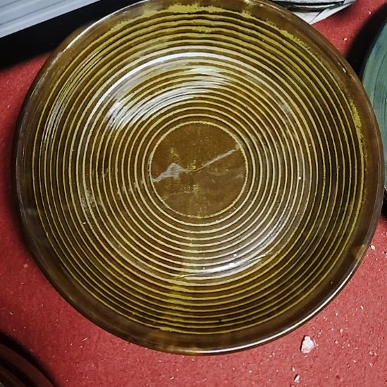 瓷片五厂，七厂各种摆件，瓷片，均有瑕疵！