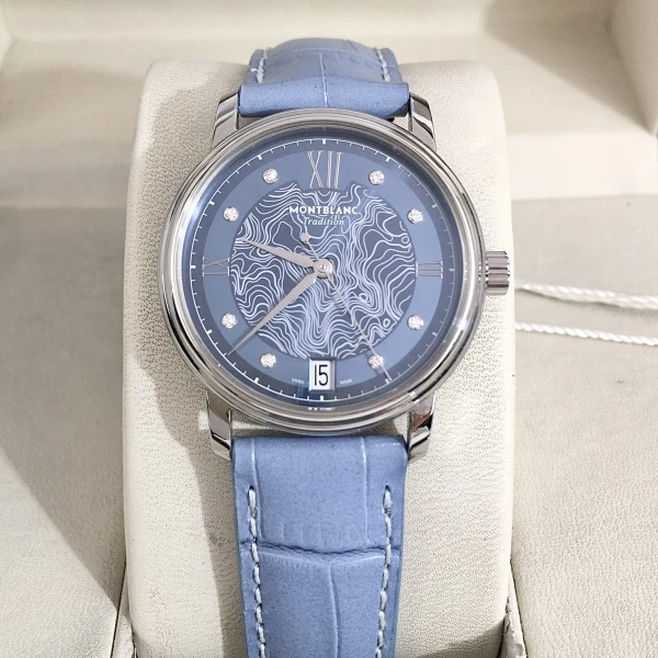 自动机械/万宝龙/95新/表径32/S367250116011/250206JX0040