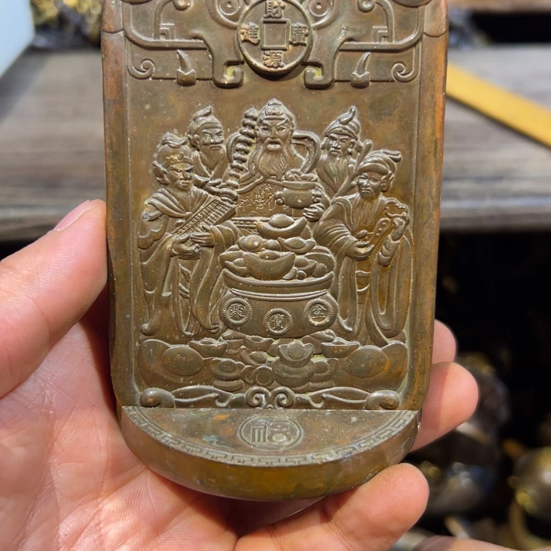 铜器精工精工铜器