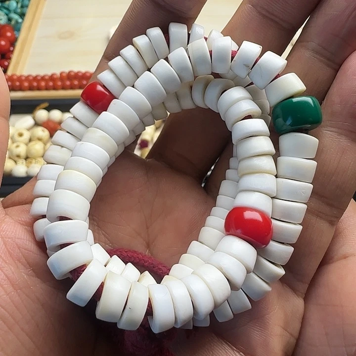 【闪购商品】橄榄核手串/手链老车车108尺寸1.0