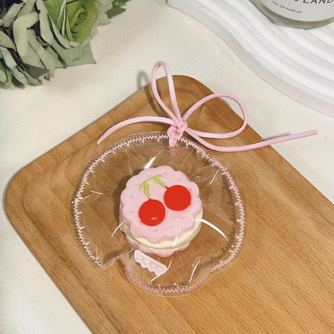 90号壳大大捏捏乐解压玩具饼干手工制作默认瑕疵