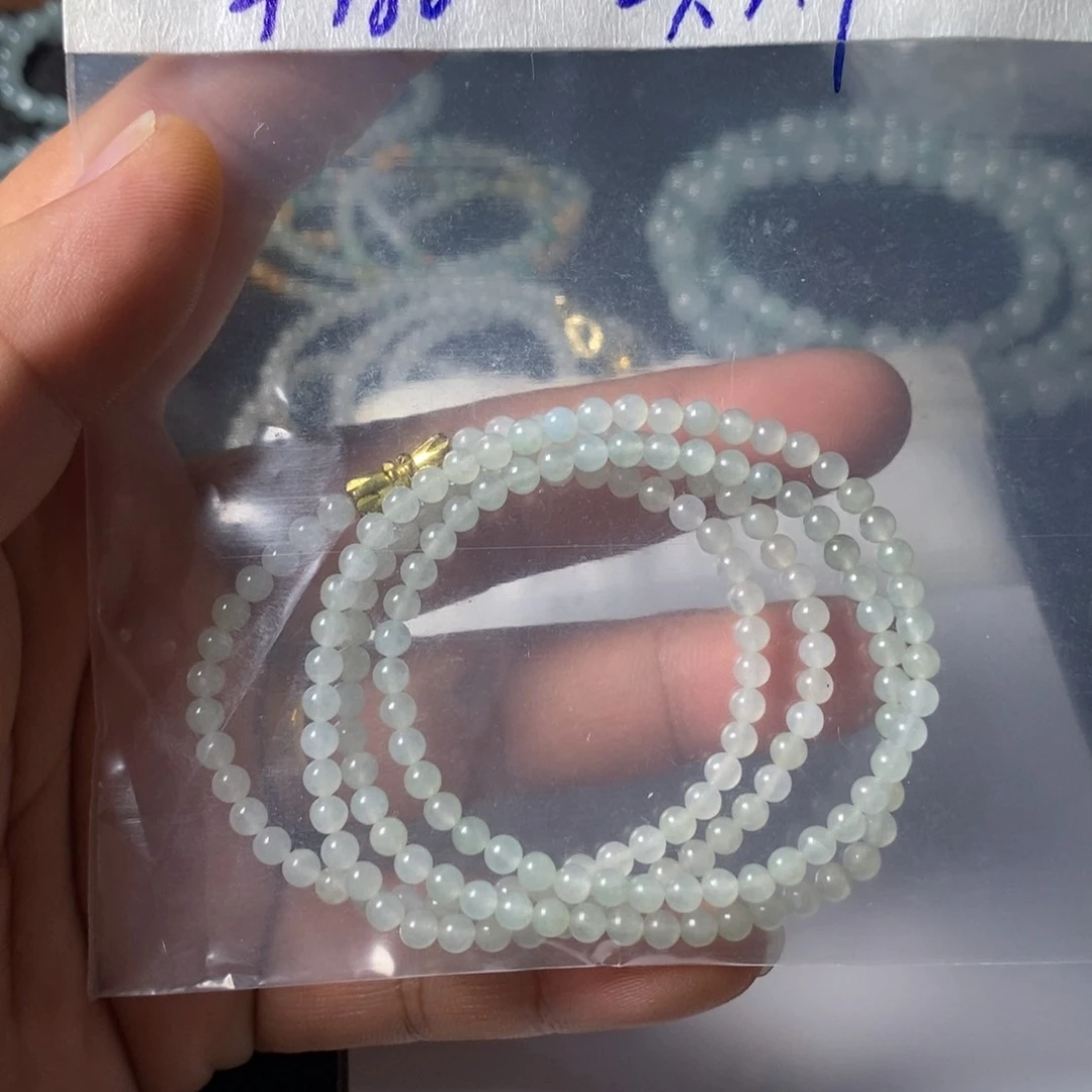 w***g定制翡翠未镶嵌翡翠